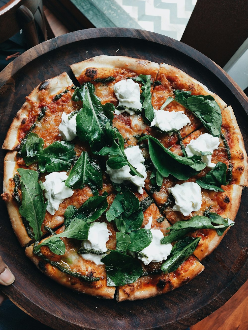 Pizza i København NV